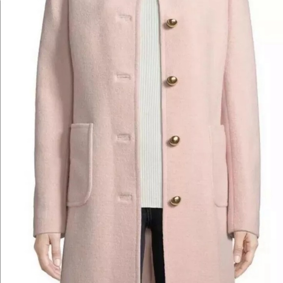 tory burch colette coat